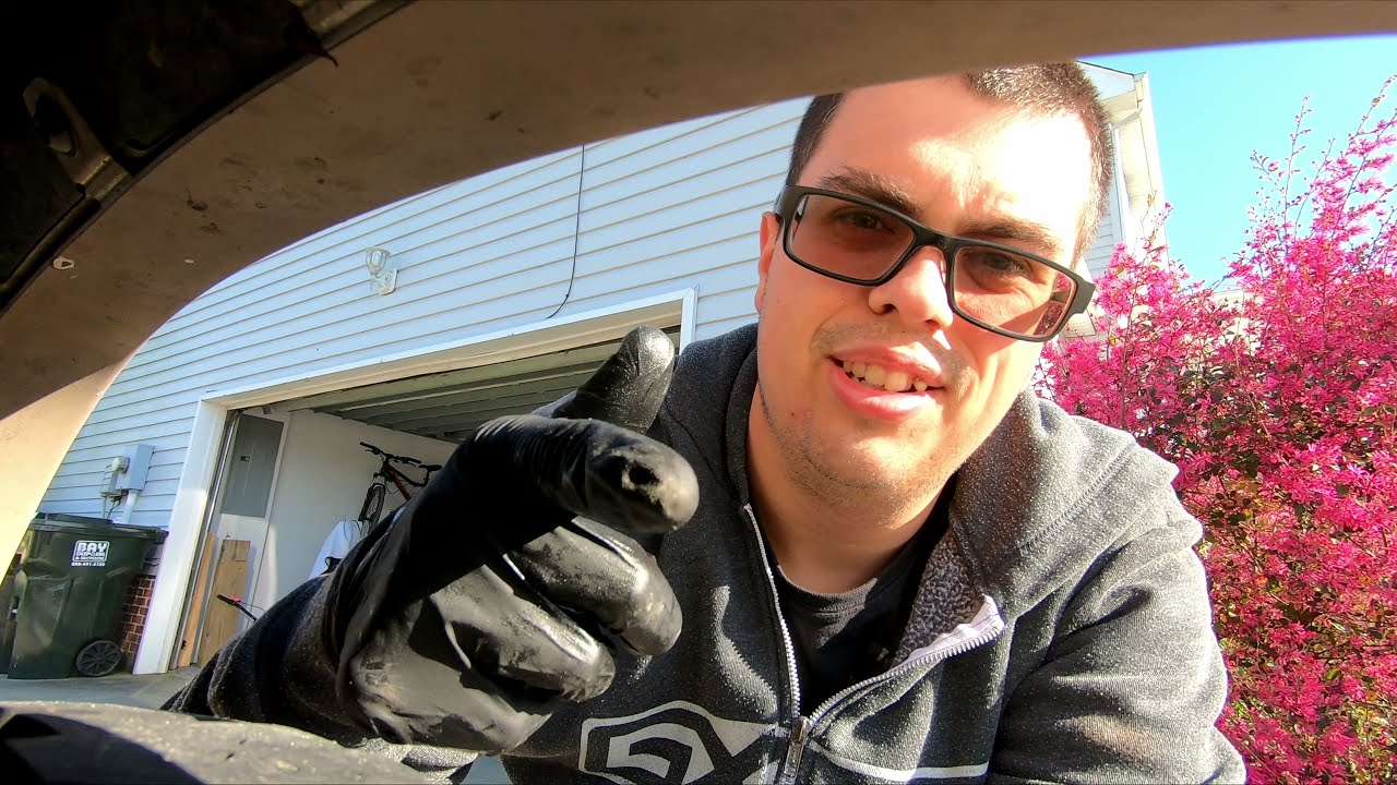 How To Grease GX470 (4Runner, FJ Cruiser) Drive Shaft YouTube