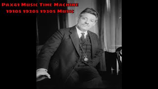 1910s Music Of Violinist Fritz Kreisler - Menuet @Pax41
