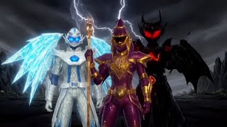 Yu-Gi-Oh! Duel Ranger Episode 2 (Chosen Champions) Power Rangers Altered Universe Episode 11