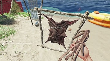 Stranded Deep, Find New Island and Setup New Camp Near The Container PART III