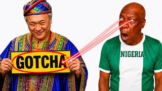 Asians Mock Nigerian Americans....And THIS HAPPENS!