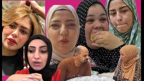 ضرب وسحل ام جني لمازن هنتم منك💢محضر في ياسمين وضني💢زيزي المحامي بيطاردني هداية فاطمة