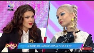 Bravo, ai stil! - Cristina Ich, catre Bianca: 