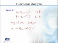 MTH641 Functional Analysis Lecture No 37