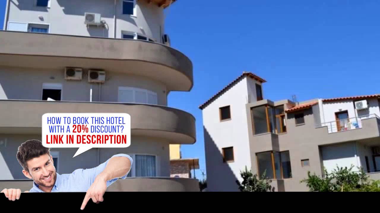 Ksamil Apartments, Sarandë, Albania, HD Review