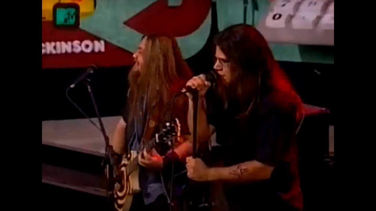 Ozzmosis  Covernation MTV  (completo)  Bruce Vs Ozzy Osbourne  2006