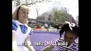 Opening & Closing To Disneys Sing Along Songs Friend Like Me 1993 Vhs