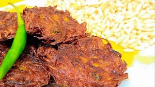 How To Make Piyaji Onion Fritters Onion Pakoda