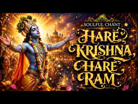 Best Of ISKCON Kirtan | Hare Krishna Hare Rama | Deep Meditation & Inner Peace | Krishna Bhajan 2026