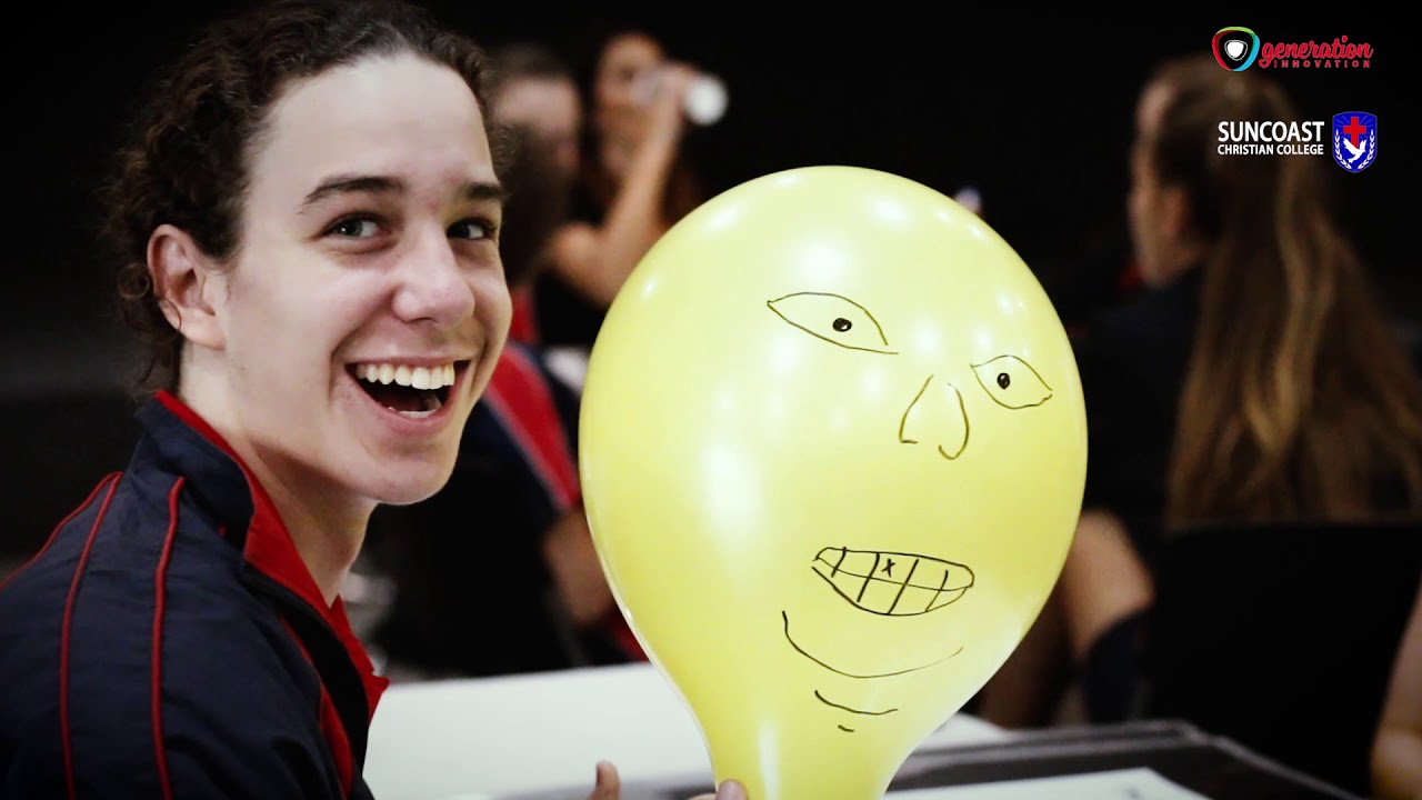 Generation Innovation (GI) Suncoast Christian College