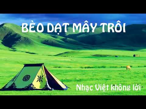 Video Bèo dạt mây trôi - nhạc không lời nhẹ nhàng ấm áp |... - youtube