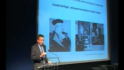 Confrence Isgoria Dominique Jacomet - L'industrie ...