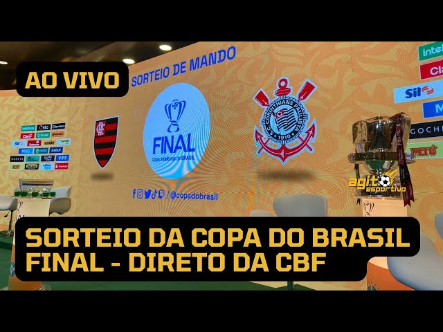 CBF define oitavas de final da Copa do Brasil 2021; acompanhe o sorteio ao  vivo - Jogada - Diário do Nordeste