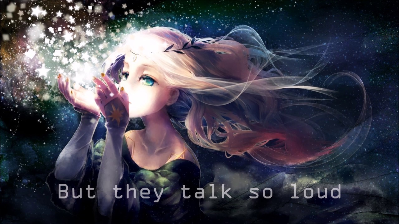 Nightcore   Bleeding Love