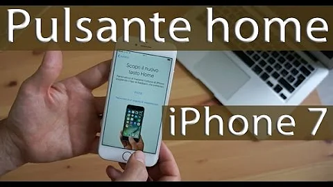 Come togliere feedback aptico iPhone?