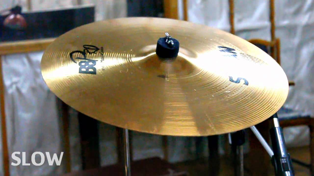 Crash Cymbal Time Warp YouTube