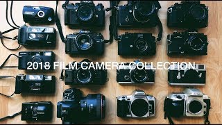 My Film Camera Collection! (UPDATED 2018) My Film Camera Collection! (UPDATED 2018)