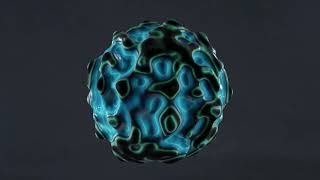 Abstract Sphere Animation