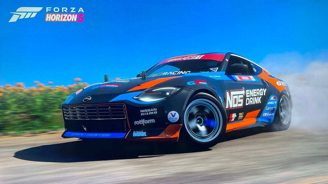 Drifting - Forza Motorsport Guide - IGN