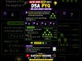 GATE 2025 CSE Shift 1 DSA PYQ 🔥 | Min-Heap Height Question | Easy Trick #shorts #gate2027
