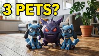 I Simulated 3 Pokémon In Real Life | The Nightmare Began!