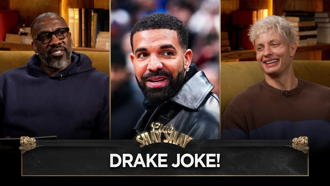 Matt Rife's Drake Joke I CLUB SHAY SHAY