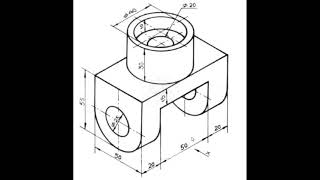 22 CAD : Comparison between CSG and B-Rep methods of solid modeling (Auto-CAD in Hindi)