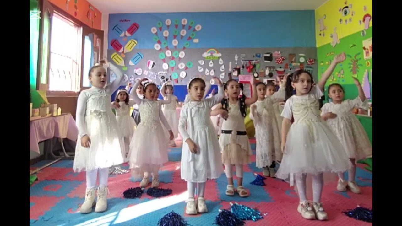 #عيد_الطفولة #أنشطة_رياض_أطفال 