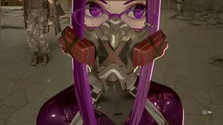 Code Vein: That's A Big Pretty sig- Oh No!! (New Game Plus)