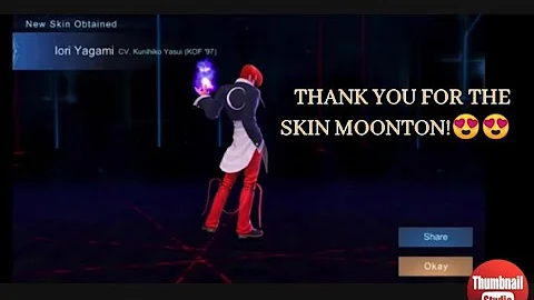 MOONTON CAN NERF CHOU! BUT THEY CAN'T NERF MY SKILLS😎