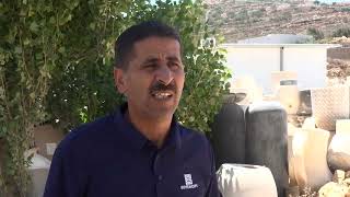 Inside the Palestinian village besieged by settlers