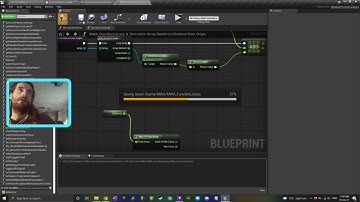 Get All Actors Of Class in the same order every time / Sorting an actor array based on distance UE4