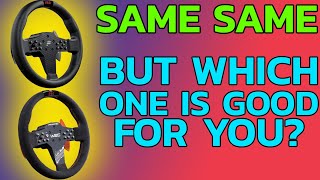 2 Reasons why YOU SHOULD NOT buy the WRC wheel! Fanatec WRC vs CSL