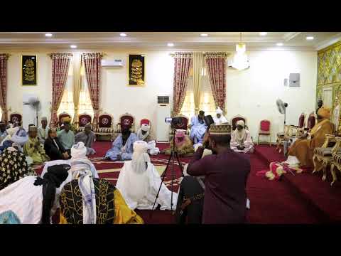 KADSTRA engages Zazzau Emirate on Kaduna’s Transformative Transport Agenda - Visit to Emir of Zazzau