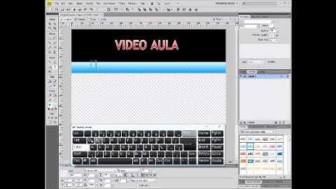 Criando um template pelo fireworks cs4