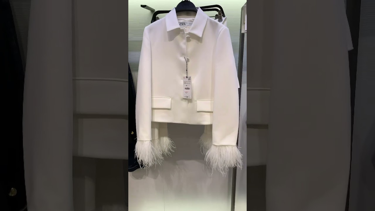 ZARA New Women’s collection  2024 