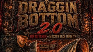 DRAGGING BOTTOM 2.0 🔥 Master Jack Infinite x Kimmie Black Rose | Official Music Video