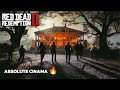 RED DEAD REDEMPTION 2 - Assault on Braithwaite Manor / Absolute Cinema 🔥🎮