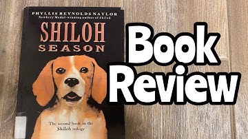 SHILOH SEASON BY PHYLLIS REYNOLDS NAYLOR BOOK REVIEW