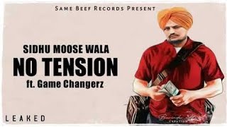 Tensiona ch paiya sarkara ||  (Video) Latest Punjabi song  Sidhu Moose Wala ||2023||