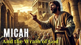 The Story of MICAH: How He Challenged the Powerful in the Name of God | Shocking Biblical Story