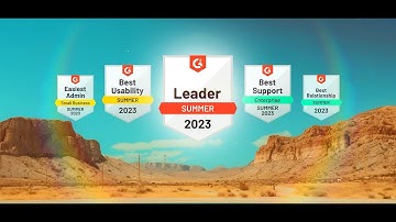 G2 Summer Report 2023 - Rocketlane is once again a Momentum Leader in Client Onboarding!