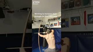 Famous Insane Archery Physique #archery #shortvideo Wealth
