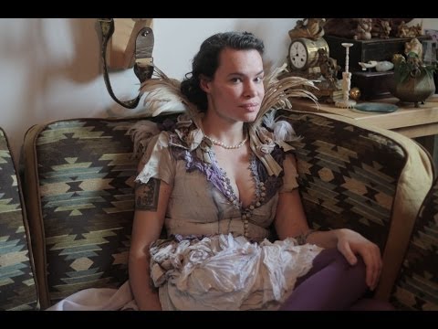 StyleLIkeU’s Early Years: Closet interview with LARKIN GRIMM