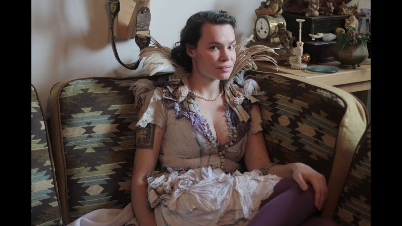 StyleLIkeU’s Early Years: Closet interview with LARKIN GRIMM