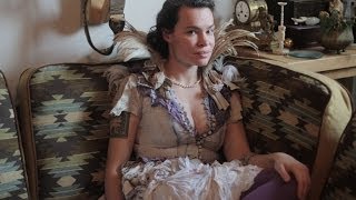 Stylelikeus Early Years Closet Interview With Larkin Grimm