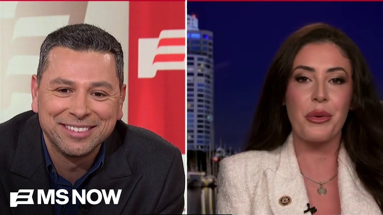 ‘Strategic strikes are not war’: MAGA Rep plays word games with Trump’s Iran strikes