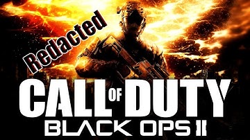 Black Ops II - Domination A.I. Bots Gameplay! (Redacted)