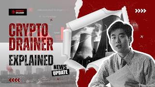 CRYPTO DRAINER EXPLAINED: HOW WALLET DRAINING SCAMS ACTUALLY WORK!