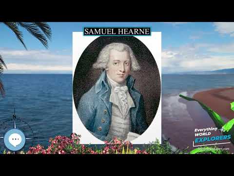 Vídeo: Quando Samuel Hearne veio para o Canadá?